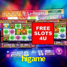 Níveis do programa VIP da higame